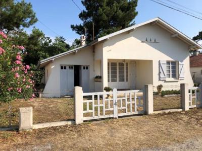 Annédith : Maison deux chambres et jardin - Plage