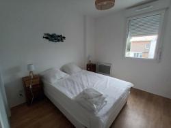 Soleil Couchant I03 : Duplex 2 chambres meublée, à l'année