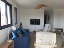 Galice : Apt neuf, deux chambres, balcon et parking