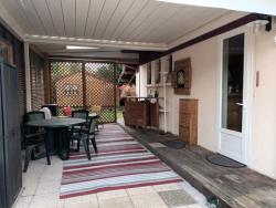 465 - Maison deux chambres et grande terrasse