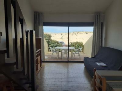 Poséidon 14 : Appartement au pied des dunes