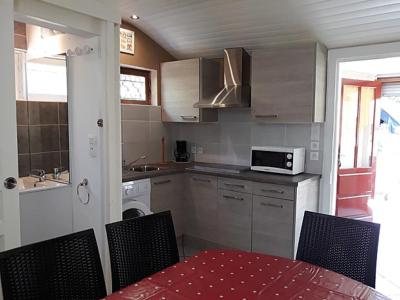 Plein Vent : Confortable chalet près plage