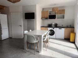 Soleil Couchant I03 : Duplex 2 chambres meublée, à l'année