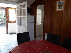 Plein Vent : Confortable chalet près plage